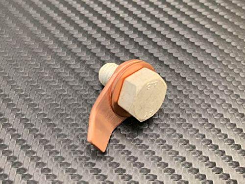 

ADIO BK55203 Точка заземления M10 P1.25 L15 Помощник заземления L dimension: L15