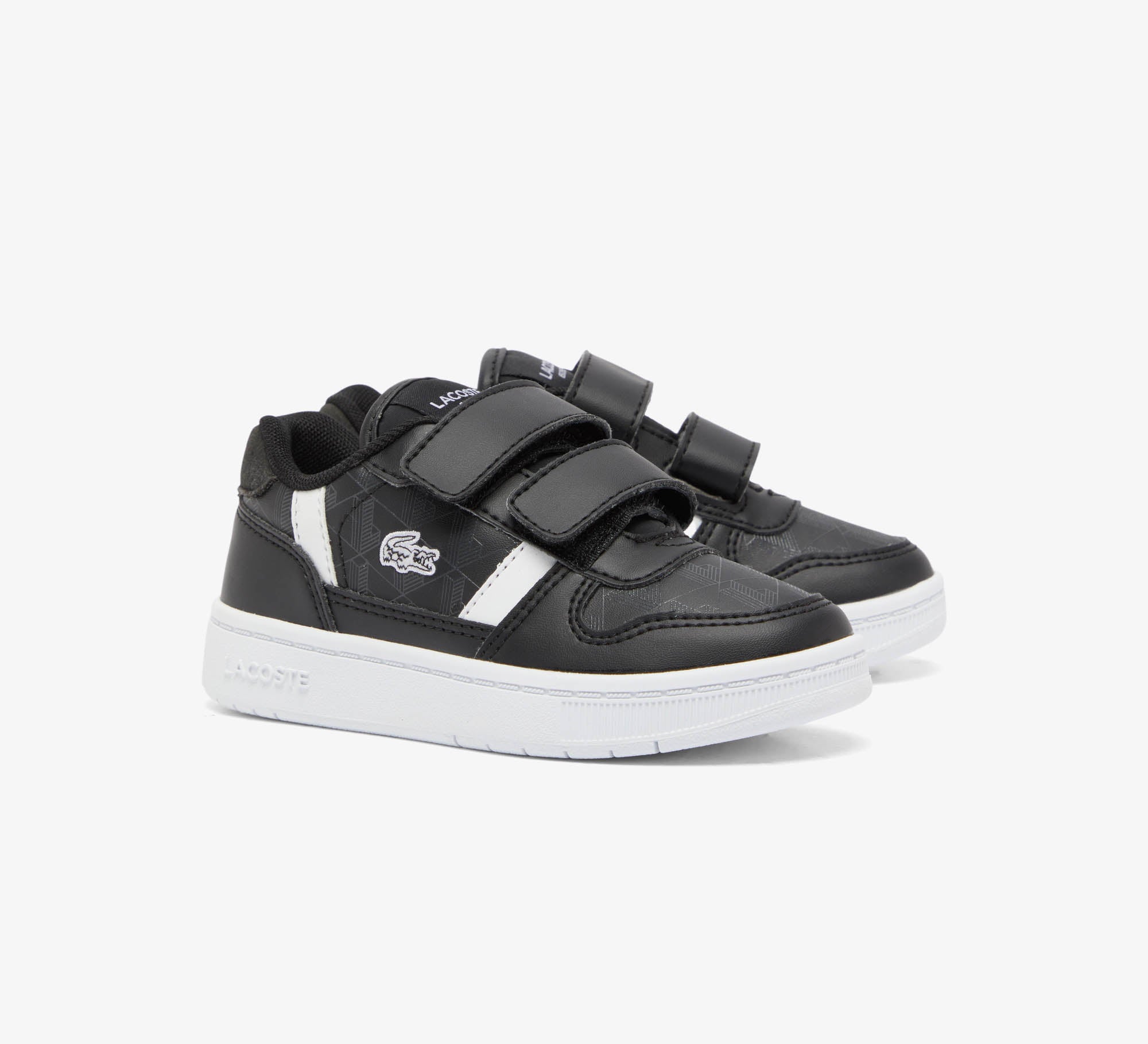 

Комплект Lacoste T-clip SUI 23 чёрный