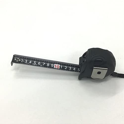 TRUSCO Universal Design Convex Unilock, 25mm Wide, 5.5m, TRC2555GLK