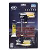 Professional Car Tire Repair Kit Auto Bike Motor Tubeless Tire Tyre Puncture Plug Drill Bit Repair