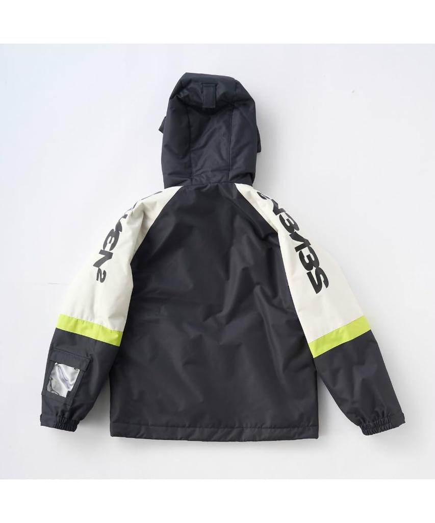 Ocean Pacific Seven Two Snowwear Color Scheme 144131 Set, Design,