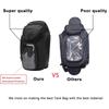 Universelle Motorrad-Tanktasche Wasserdicht Langlebig Oxford-Gewebe Große Kapazität Motorradtasche für Ausflugsfahrt