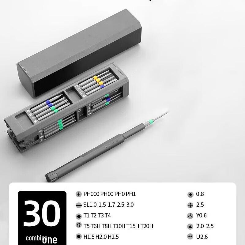 Precision Screwdriver Set