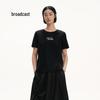 Women's Loose Fit Round Neck Short Sleeve T-Shirt