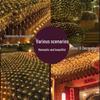 Ai Rui Yi LED Outdoor Decorative Net String Lights