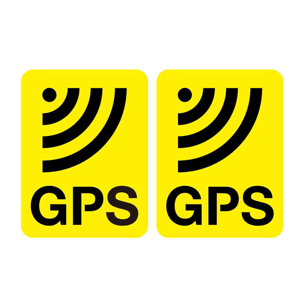 

Противоугонная наклейка, GPS-пломба, Противоугонная наклейка, Противоугонная, Противоугонная, Розыгрыш, Предотвращение несчастных случаев, Безопасность, Автомобиль, Велосипед, жёлтый