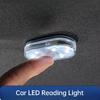 For BYD Dolphin Mini Surf Atto 1 Car LED Reading Light Rear Roof Lamp Magnetic Ambient Light Auto Interior Accessories