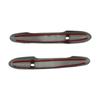 Elegant Upgraded Glossy Black Door Handle Cover for MINI For COOPER F54 F55 F56 F57 F60 Enhance Your Vehicle's Appeal