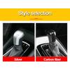 For Toyota Corolla E210 -   2024 Hybrid ABS Car Gear Head Lever Shift Knob Handle Cover Trim Sticker Accessories