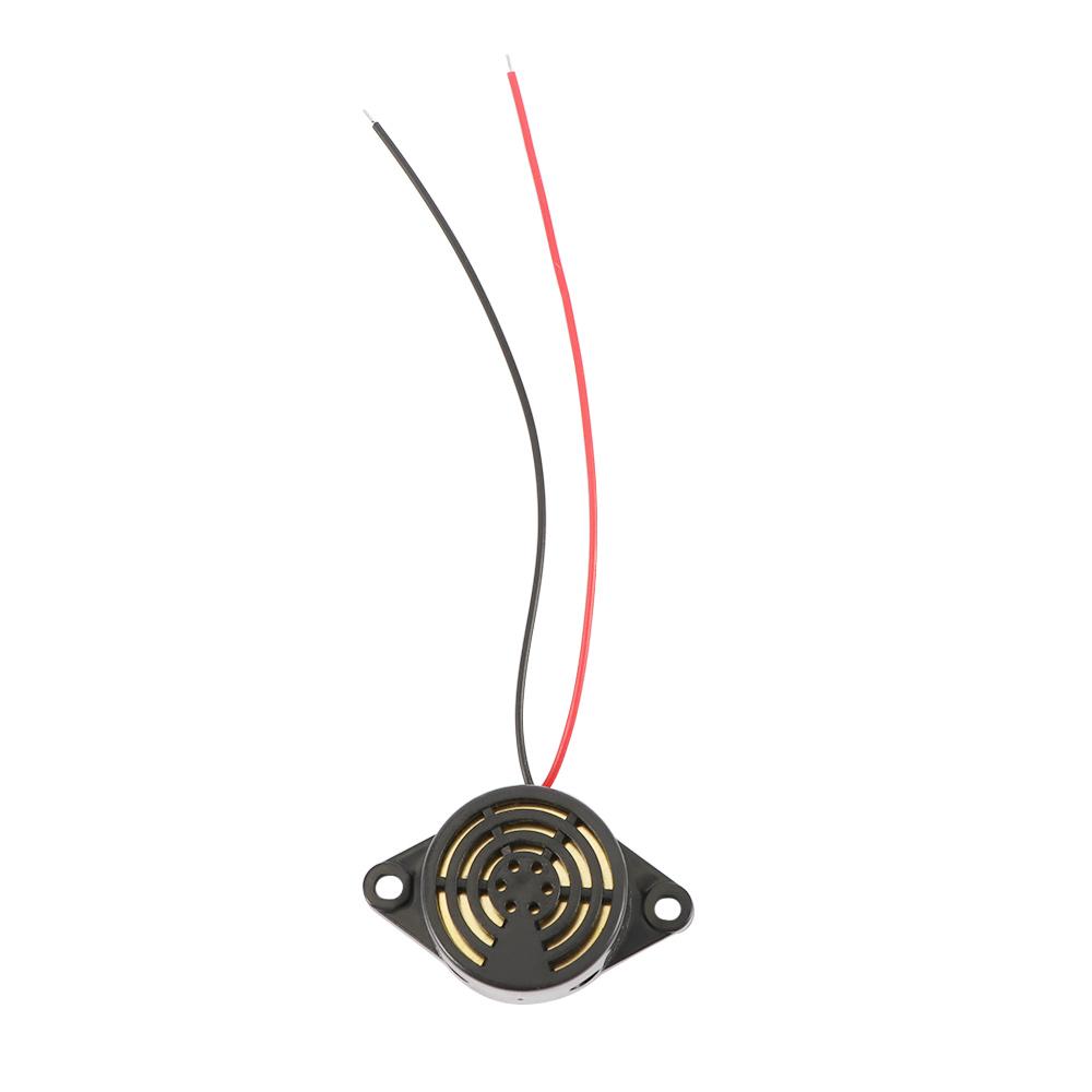 Electromagnetic Beep Tone Ringer Continuous Sound ATMA6B27 Alarm Electronic Buzzer