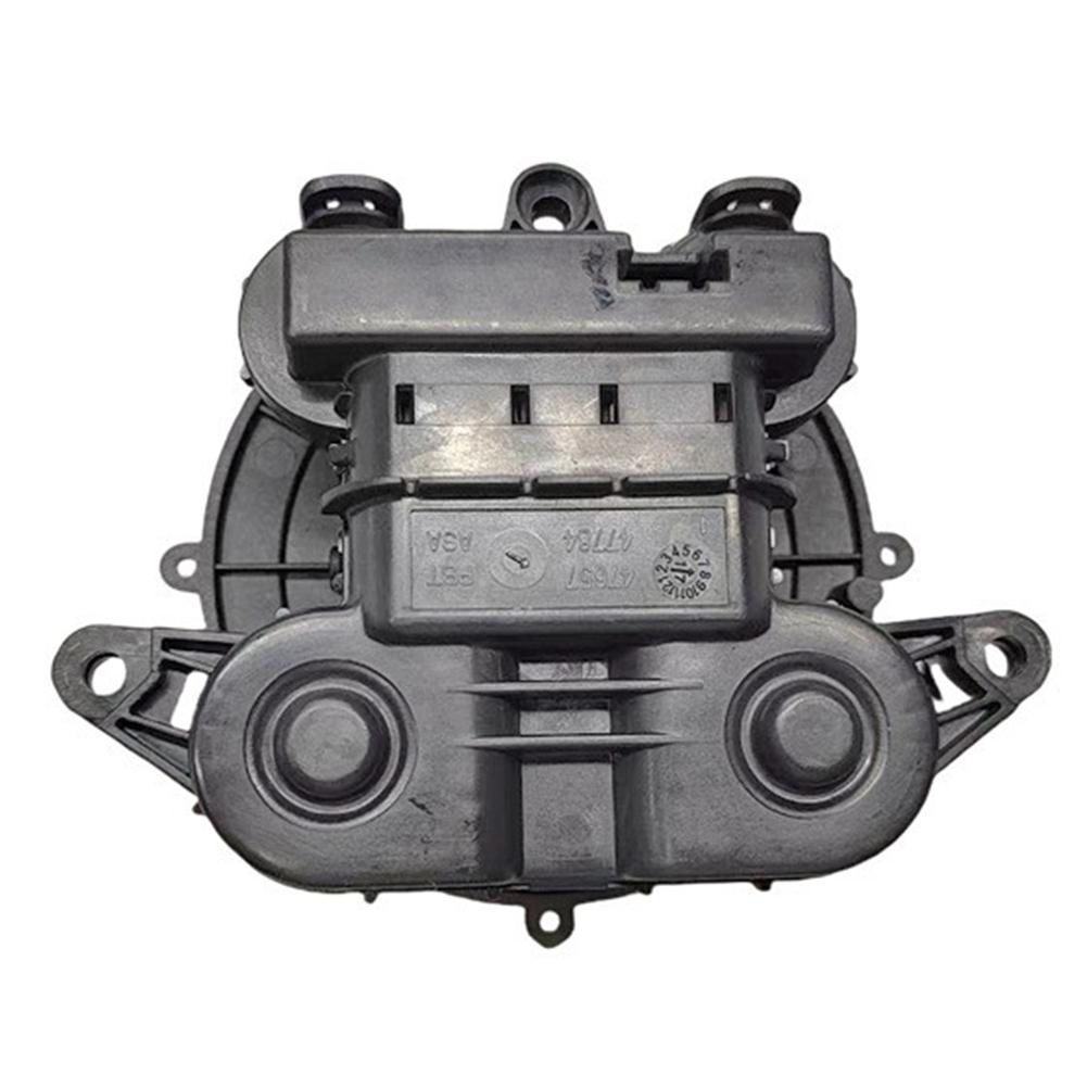 Colour Black Mirror Actuator Assembly ABS Material Non-deformation Wear-resistant Anti-corrosion High-quality Materials
