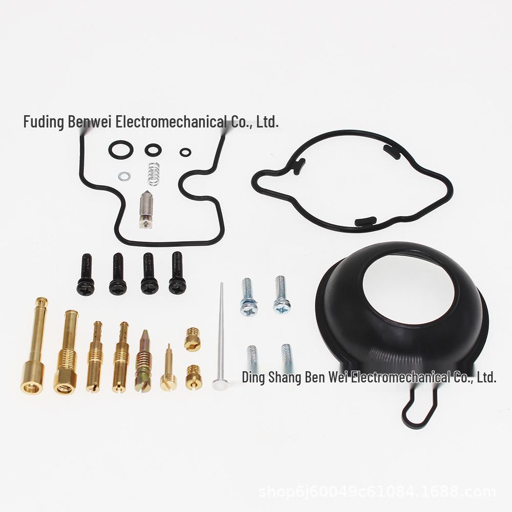 CBR650/750 Carburetor Repair Kit - 4 Sets