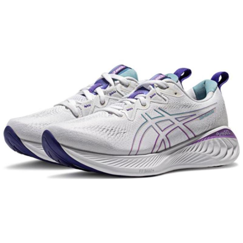 Asics Gel Cumulus 25 'White/Gris Blue' Women's Sneakers 1012B441-103