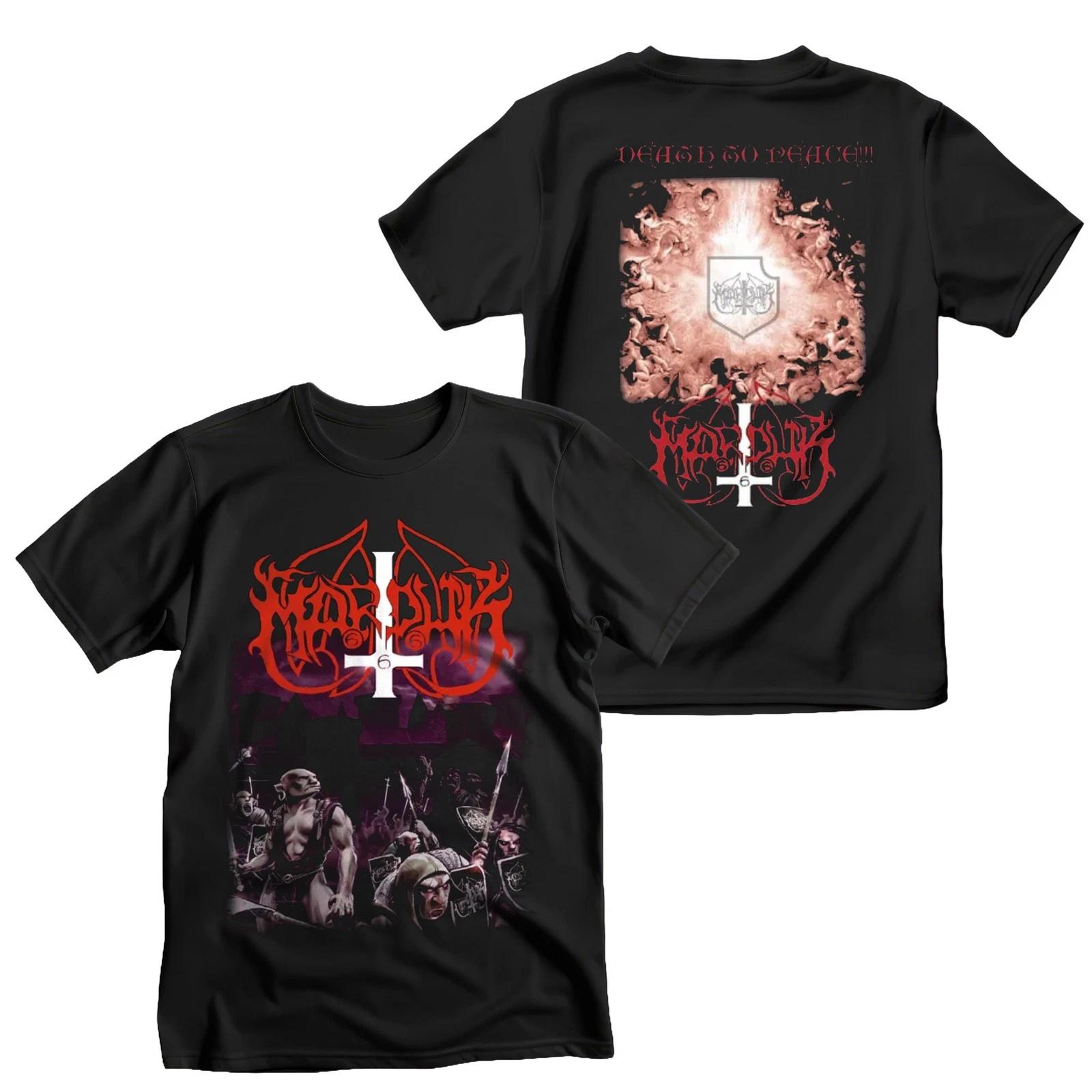 Marduk Heaven Shall Burn T-Shirt S-2XL NEW XXXXL
