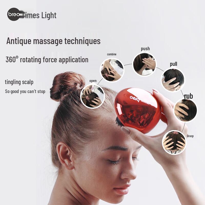 Breo Scalp mini Smart Head Massager