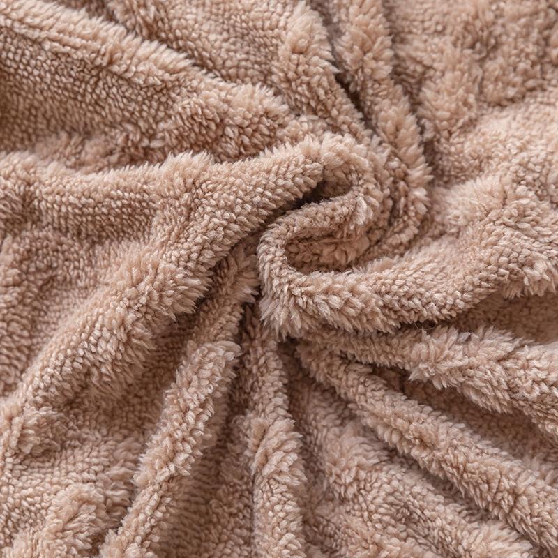 Koc flanelowy z polaru 3D żakardowy, miękki, ciepły koc na kanapę, sofę, łóżko, krzesło, super miękki w dotyku, przytulny koc dla mamy, gruby koc, koc telewizyjny