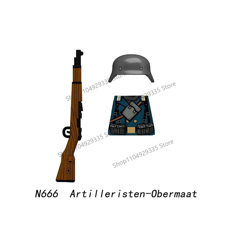 

Военные Солдаты Второй мировой войны Конструкторы Немецкий Морской Сержант Подводная Лодка Артиллерийская Модель Кирпичи Мини Фигурки Игрушки Детские Подарки