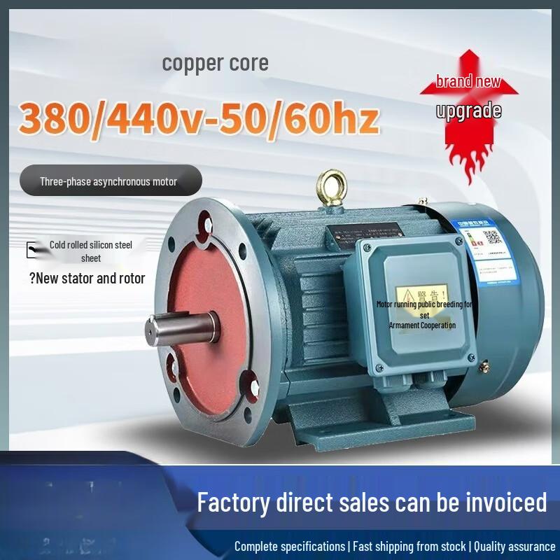 Vertical Three-phase Asynchronous Motor