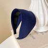 1Pc Women's Wide Non-slip Elastic Headband Retro Hair Band Hair Straps Bohemian
