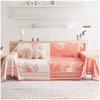 Sofa Towel Cover Cloth Non-Slip Sofa Cushion Cover Four Seasons Universal Simple Modern All-Inclusive Cover Towel Sofa Cushion