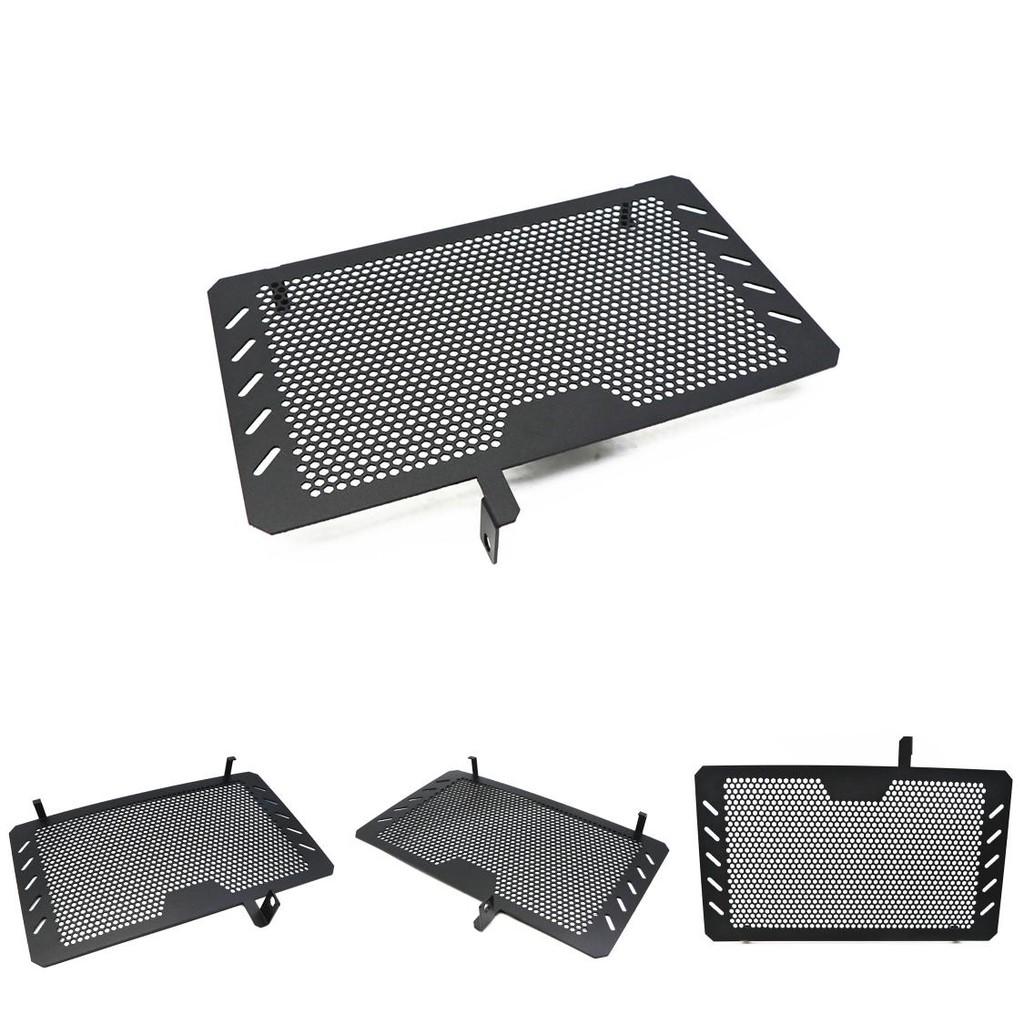 Reliable Dl650 V-strom650 Bike Radiator Shield Mesh Cover For Effective Cooling System Protection