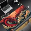 Mauspad Gamer Tastatur XXL Großes Gamer-Mauspad Schreibtischunterlage Mauspads Erweitertes Pad Schreibtischunterlage Gaming-Matten Büro-Mauspad Teppich
