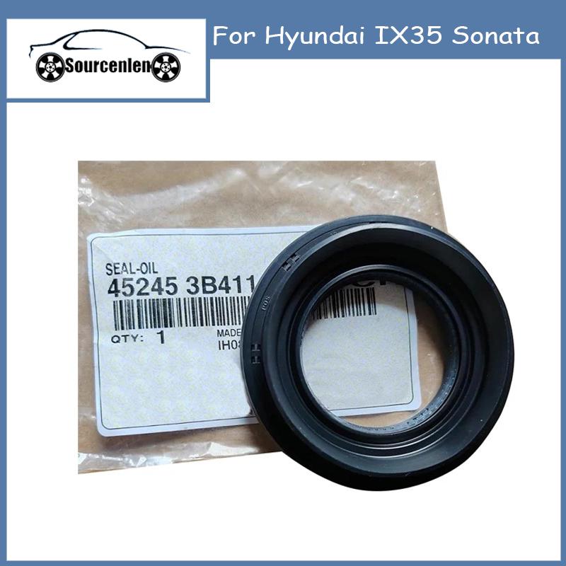 45245-3B411 For Hyundai IX35 Sonata Axle Oil Seal Transmission Oil Seal 452453B411
