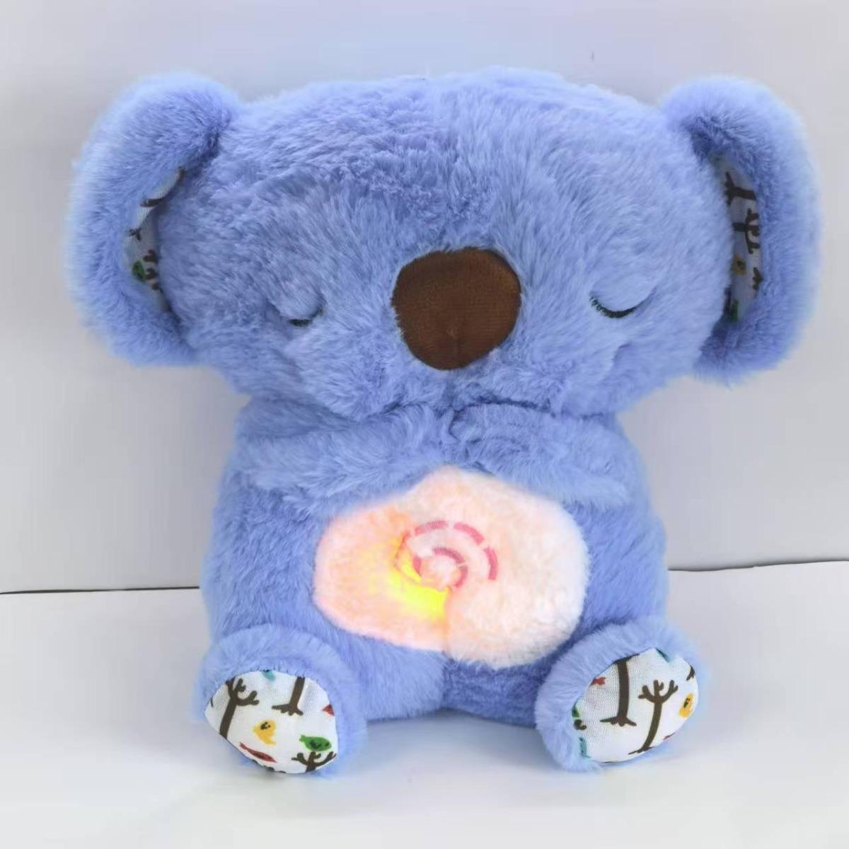 

JOYBLISS Breath Jesus Plush Doll Soothing Placation Toys Soft Respirable Jesus Plushies Comforting Jesus Heart Toy Easter Christmas Gifts