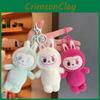 Keychain Toy Plush Backpack Pendant Doll Cartoon Cute Design Fans Gift