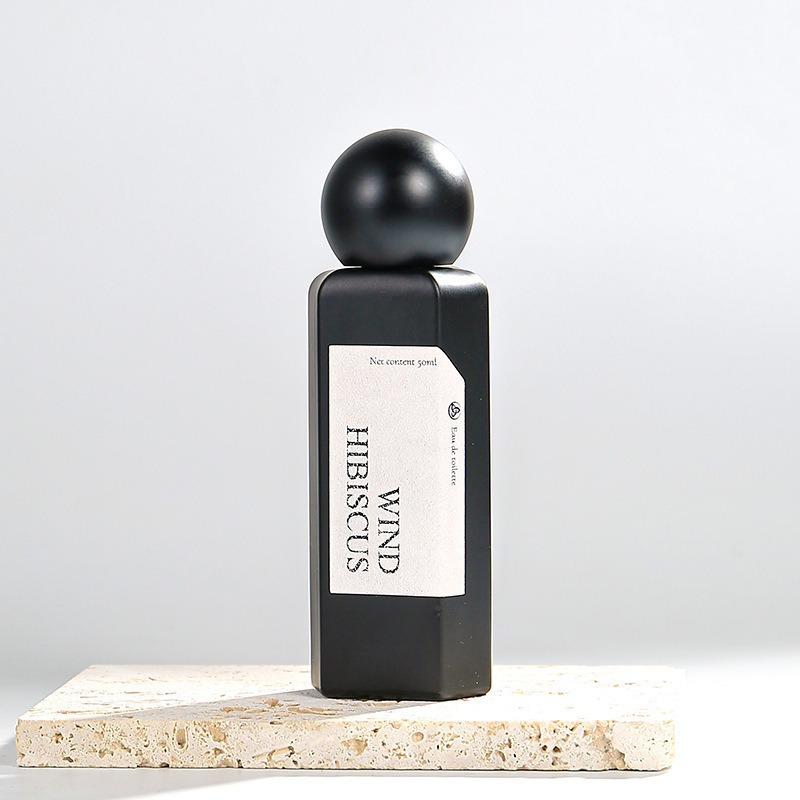 Гибискус Ветреный Новая Роза Нейтральный Чайный Аромат Мастер Нишевый Женский Парфюм Стойкий Легкий Аромат Мужской Парфюм Партия 50ml