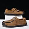 Unisex Footwear Handmade Casual Leather Shoes Men Comfort Driving Shoes Soft Leather Loafers Men Shoes Moccasins Women Shoes