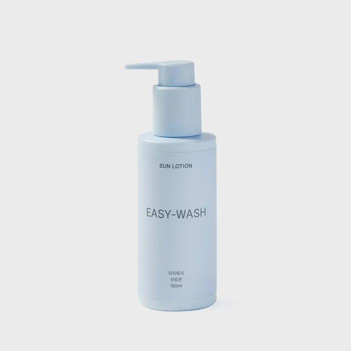 [JAJU/JAJU] Easy Wash Sun Lotion SPF50+ PA++++150ml
