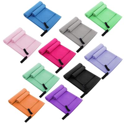Microfibre Towel Travel Towel Quick Dry Absorbent Swimming Towel Gym Towel for Sports Beach Swimming Camping Hiking