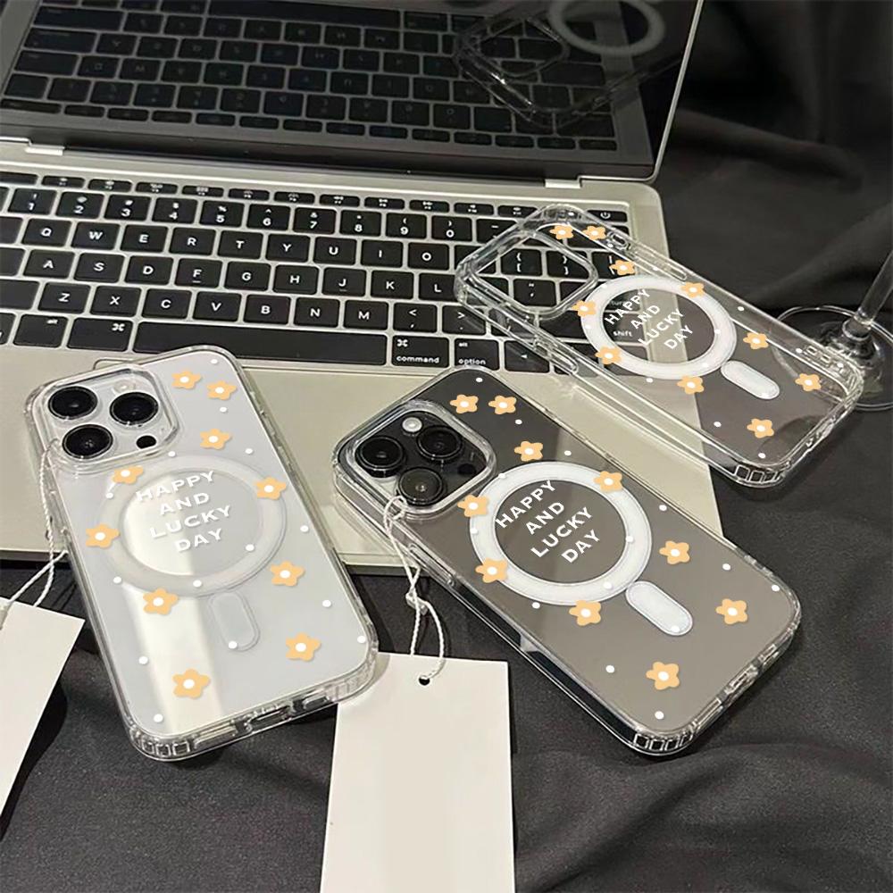 Magnetický kryt na telefon pro iPhone 11 12 13 iPhone 13 14 15 Pro 15 16 Pro Max Samsung A15 A16 A25 A26 A55 A56 S25 S24 S22 S23 Ultra S25 Edge