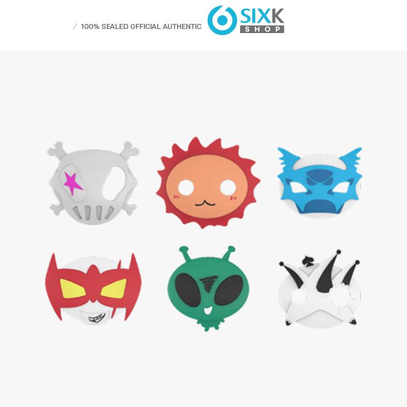 [Pre-order] P1harmony Official Light Stick Ver.2 CUSTOM MASK