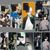 Anime Wind Breaker Sakura Cover Phone Case For Xiaomi Poco M8 M7 M6 M4 M3 X7 X6 X4 Pro F7 Ultra M5S Mi 14 14T 15 15T 12T 10T Pro