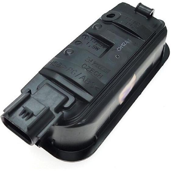 

EUPLI Лампа подсветки номерного знака автомобиля с замком крышки багажника, ручка переключателя открытия багажника, кнопка открытия задней двери для Honda Civic 2016-2021 CR-V