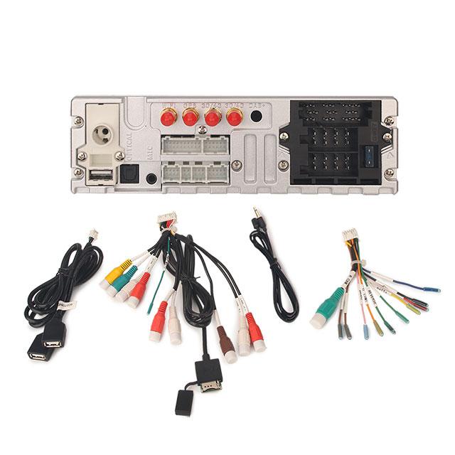 EU STOCK Erisin ES8550FB IPS Android 13.0 Car Multimedia Player for Fiat 500/500C/500S 500E GPS DSP 4G Wireless CarPlay