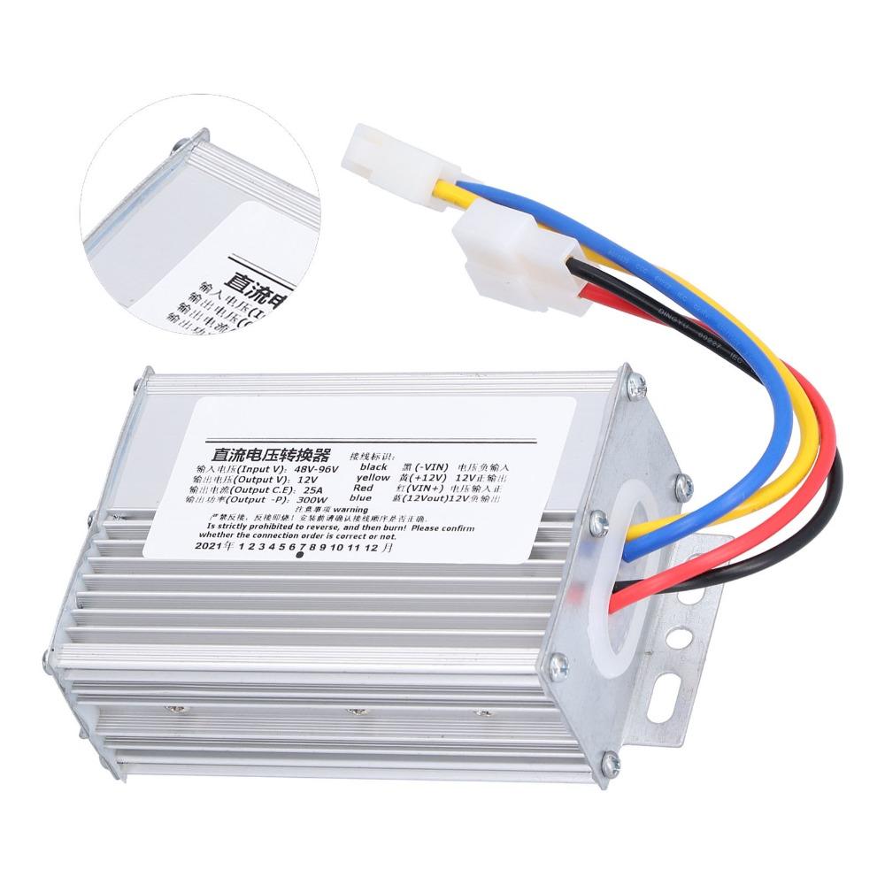 300W Power DC Voltage Converter 12V Output Voltage Regulators  Industrial Equipment
