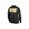 Nike Standard Issue Los Angeles Lakers Crew Neck Sweatshirt Men Tops Black FD8654-010