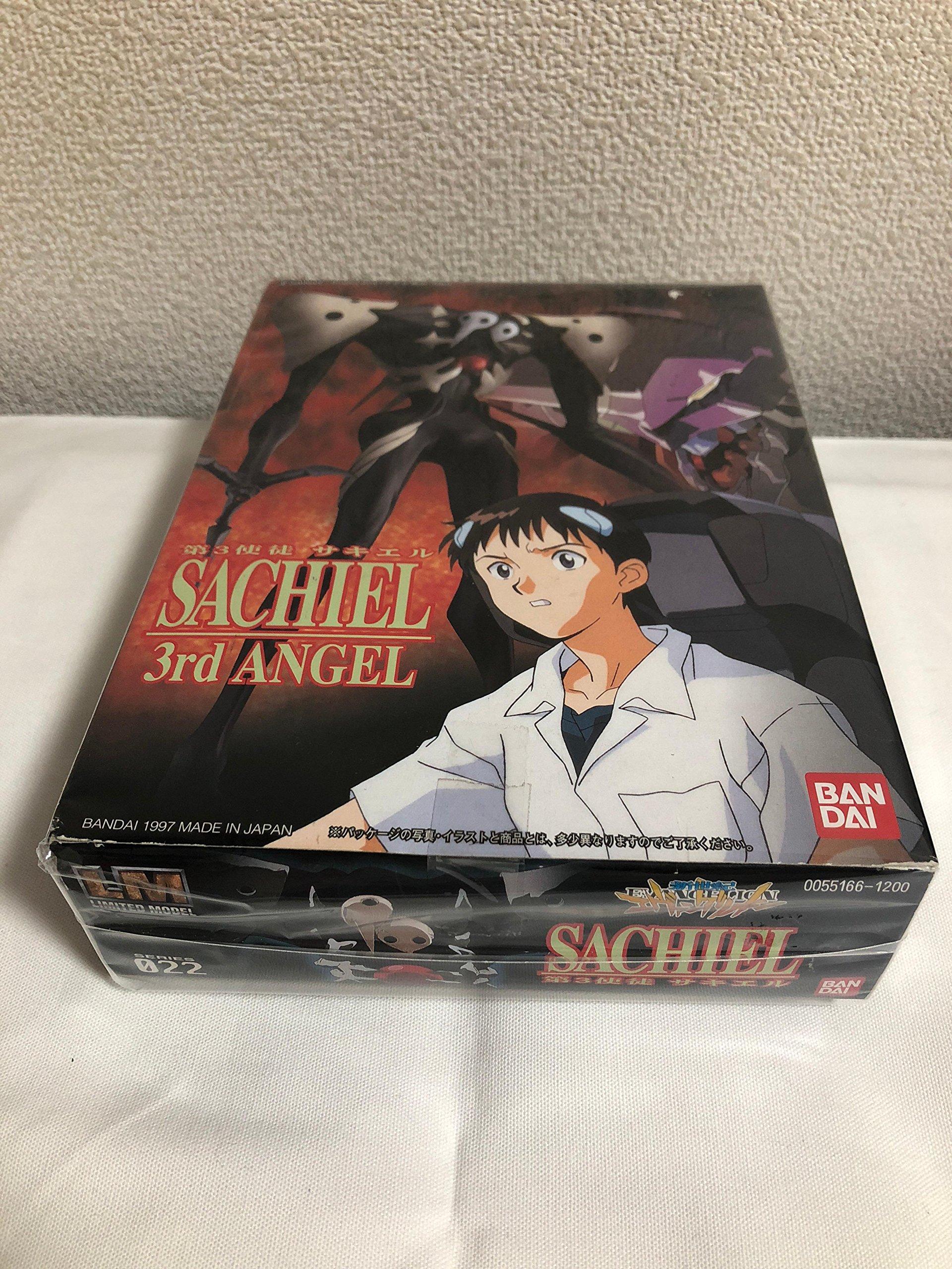 LM022 Third Angel Sachiel