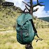 UNICARE Retro Waterproof Travel Backpack