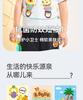 B. Duck Little Yellow Duck Children's Clothing Cute Cartoon Printed Boys and Girls Daily Casual Short sleeved Top
