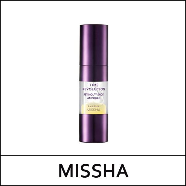 

[МИША] (л.с.) Time Revolution Retinol 500 Shoot Ампула 10 мл
