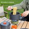 OEING Outdoor Camping Cookware Set