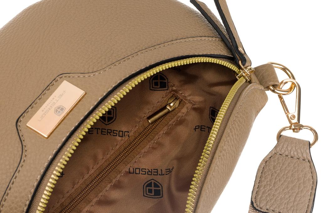 Peterson PTN NER-ALE-7-6336 D.BEIGE waist bag