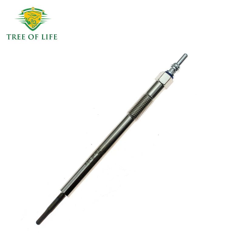1/2/4/8X New Glow Plug A6721590001 6721590001 For Ssangyong Rodius II Korando C New Actyon D22F 2.2 2015+