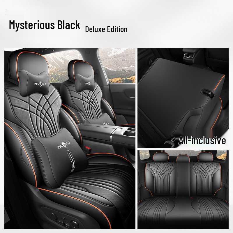 Changan Qiyuan 2526 Q07 All-Season Full Coverage Seat Cover