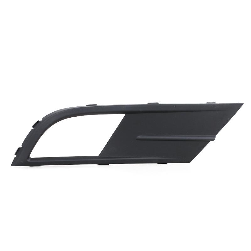 For VW Jetta MK6 2015 2016 2017 2018 Front Bumper Fog Light Frame Cover Cap Foglamp Hood Lid Bezel 5C6853665E 5C6853666E