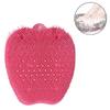 Foot Cleansing Brush: Acupoint Massage Scrubber for Shower Bathing - Perfect for Plantar Massager Use
